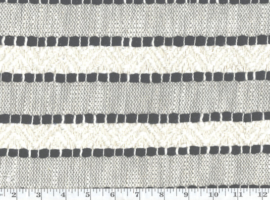 Inca Trail CL Domino Upholstery Fabric by PK Lifestyles (Waverly)/
