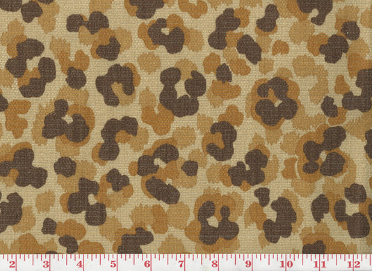 Jaguar CL Safari Drapery Upholstery Fabric by  P Kaufmann