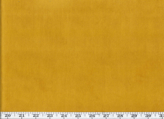 Legend CL Marigold Velvet Drapery Upholstery Fabric by P Kaufmann