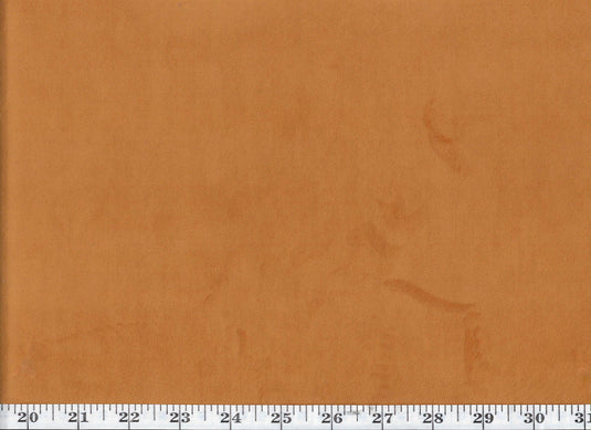 Legend CL Pumpkin Velvet Drapery Upholstery Fabric by P Kaufmann