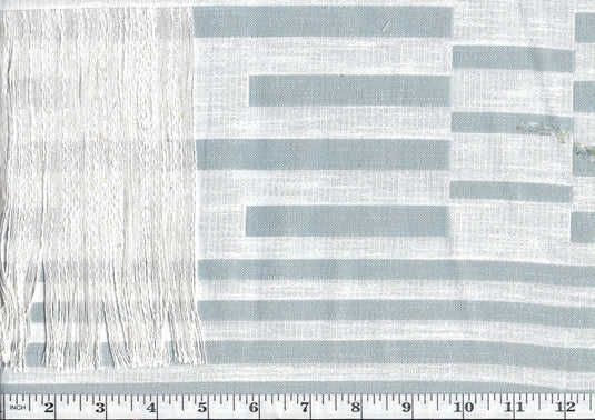 Loose Ends CL Icicle Drapery Upholstery Fabric by  P Kaufmann