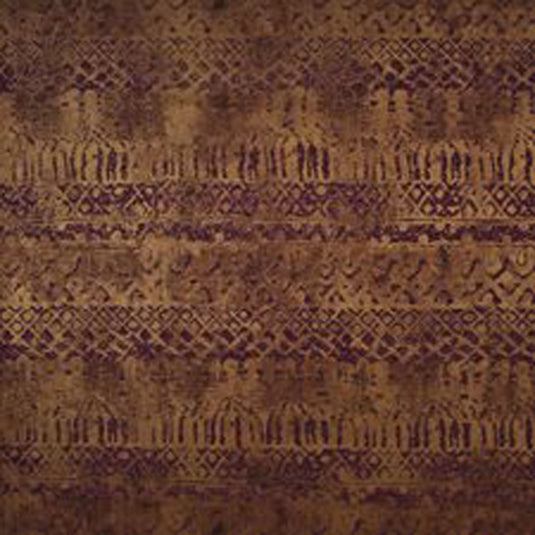 Marrakech CL Fuchsia Double Roll of Wallpaper  by Ralph Lauren