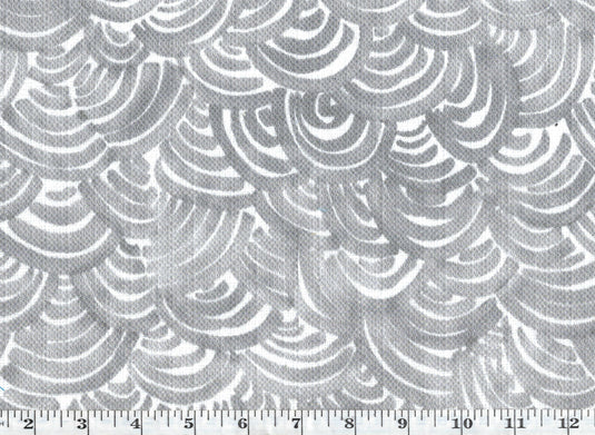 Mizu CL Mineral Drapery Upholstery Fabric by Golding Fabrics