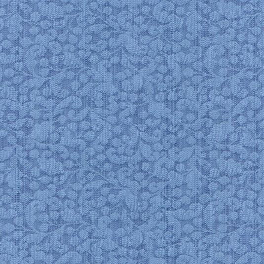 Muscari CL Bluejay Drapery Upholstery Fabric by PK Lifestyles