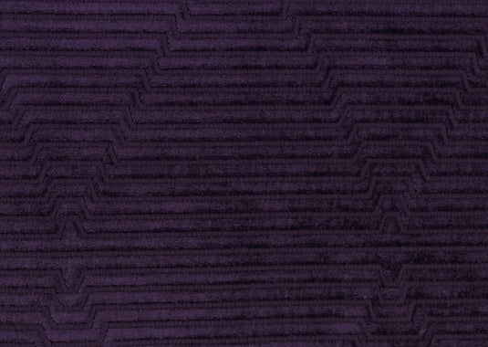 Outline CL Orchid Upholstery Fabric by  P Kaufmann
