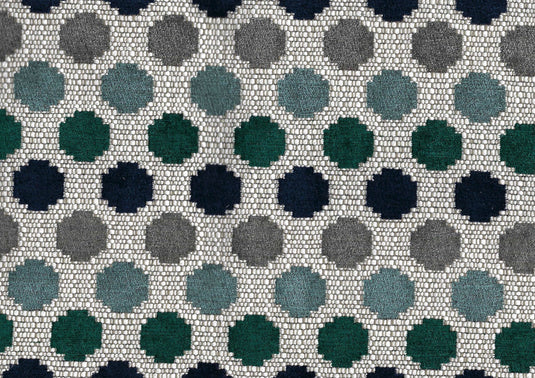 Piper CL Spa Drapery Upholstery Fabric by DeLeo Textiles