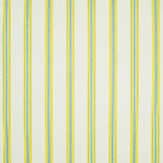 Saline Stripe CL Sunshine Drapery Upholstery Fabric by Ralph Lauren