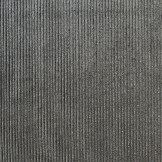 Tebury Corduroy CL Flint Upholstery Fabric by Ralph Lauren