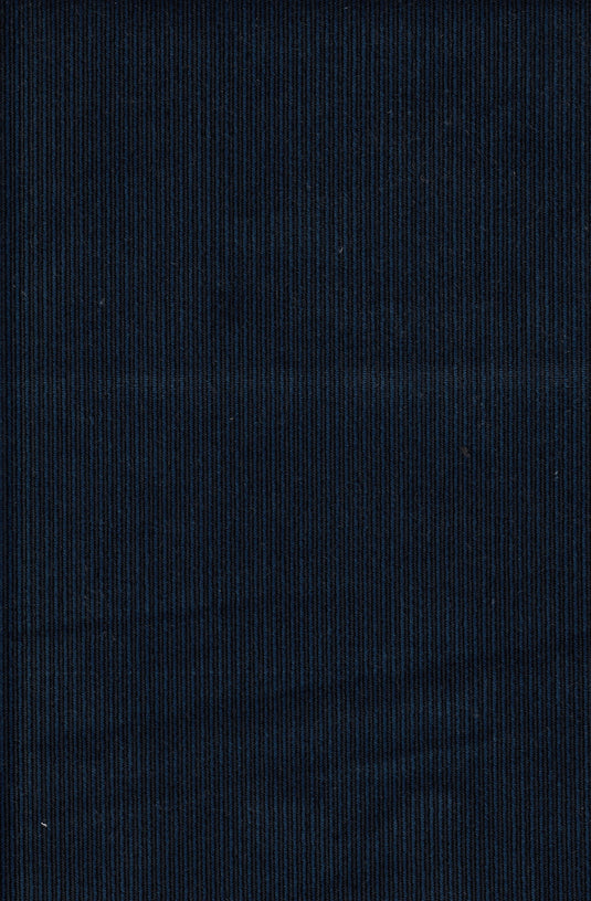 The Cord CL Midnight Drapery Upholstery Fabric by P Kaufmann