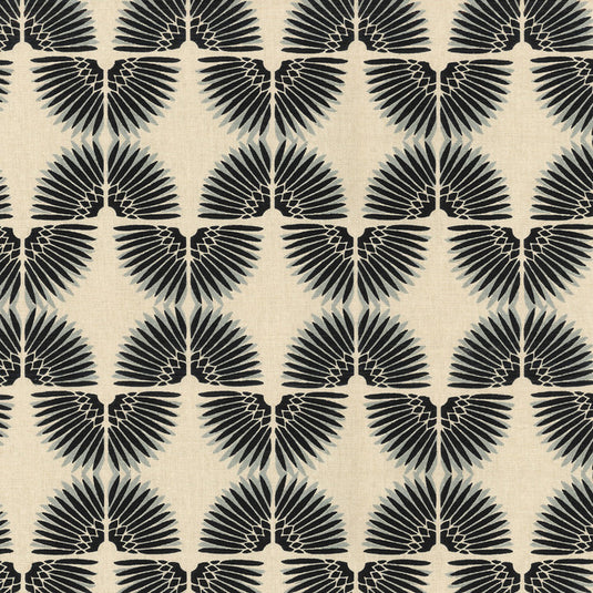 Urban Caterpillar CL Putty Drapery Upholstery Fabric by Genevieve Gorder and PK Lifestyles (Waverly)