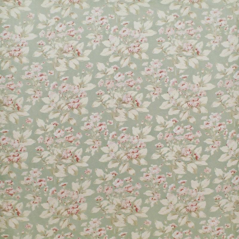 Load image into Gallery viewer, Behind the Pond CL Celadon Drapery Fabric by Ralph Lauren
