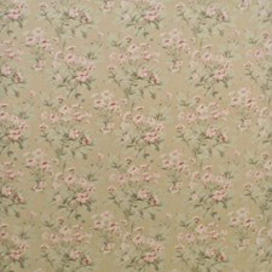 Behind the Pond CL Gingersnap Drapery Fabric by Ralph Lauren