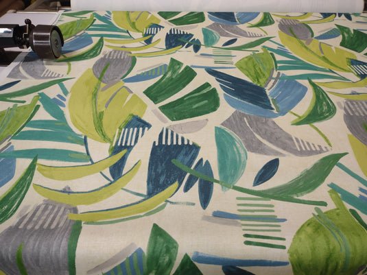 Conga CL Mojito Drapery Upholstery Fabric by  P Kaufmann