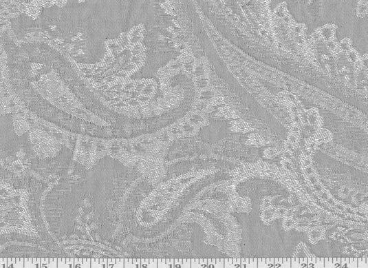 Heathcliff CL Fog Drapery Upholstery Fabric by  P Kaufmann