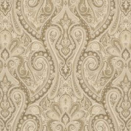 Hera Paisley CL Gazelle Drapery Fabric by Ralph Lauren