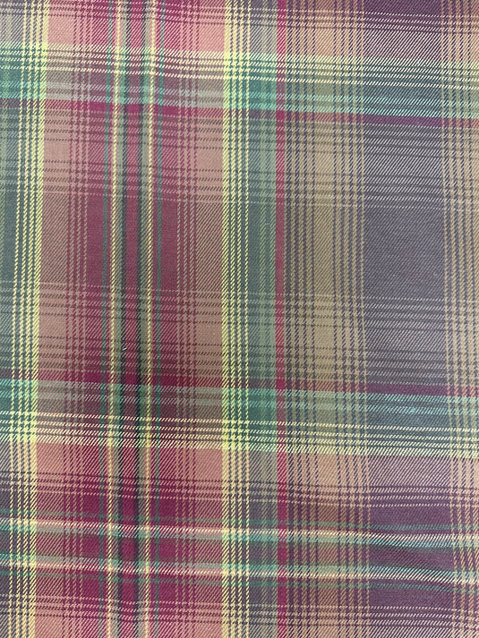 Mohegan Walnut Upholstery/Drapery Fabric by Ralph Lauren