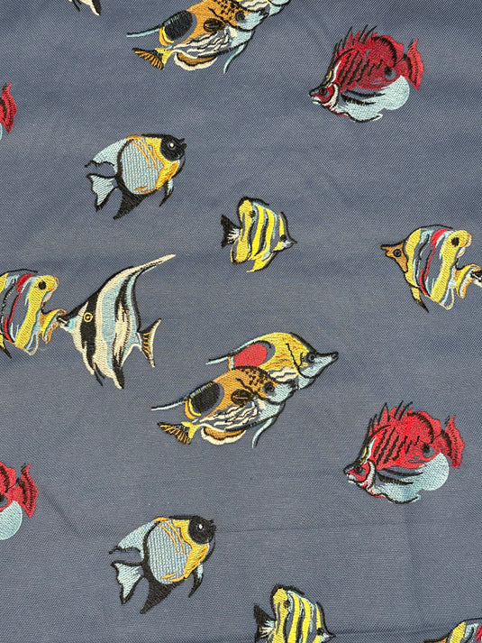 Blue Aquamarine Upholstery Fabric by Overstock Uph