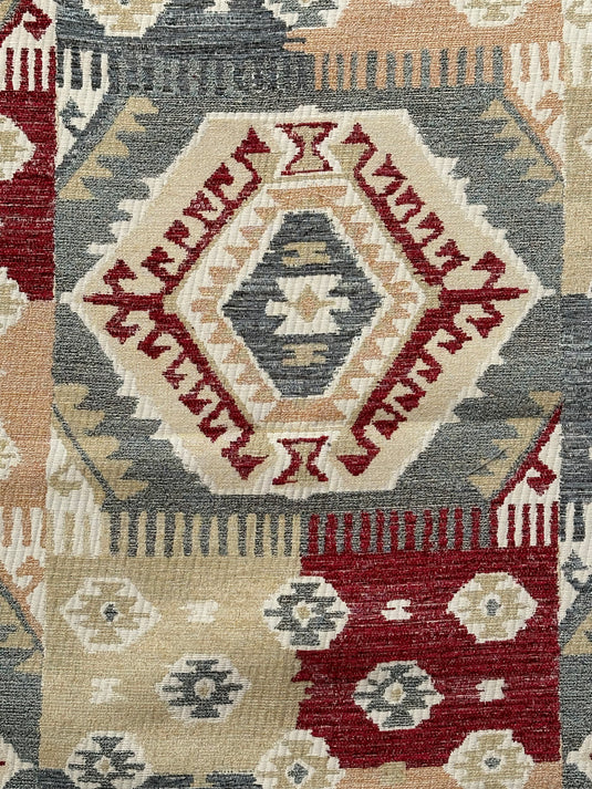 Bonzai Ruby Upholstery Fabric by Millcreek/Swavelle