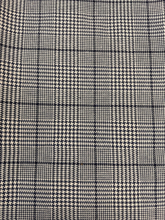 Cotswold Navy Upholstery Fabric by Ralph Lauren