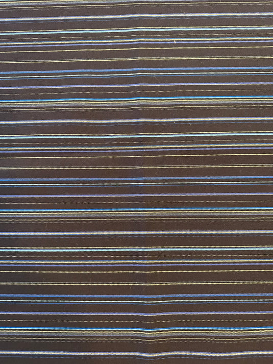 Refine Indigo Outdoor Upholstery Fabric by Sunbrella
