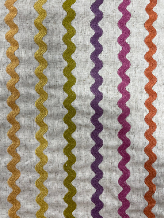 Jessy Multi Upholstery/Drapery Fabric by Kravet