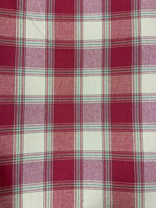 Chancellor Radish Upholstery/Drapery by Ralph Lauren