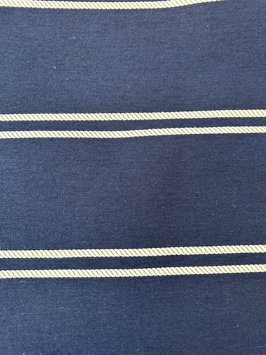 Marina Marine Upholstery Fabric by Ralph Lauren