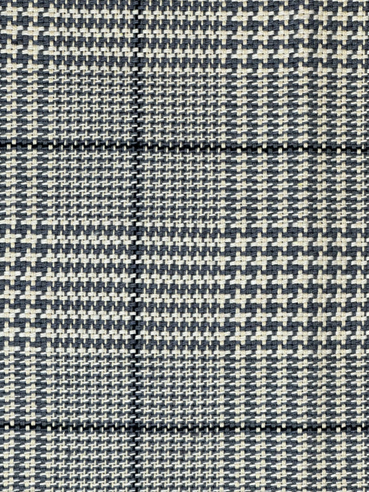 Cotswold Charcoal Upholstery Fabric by Ralph Lauren