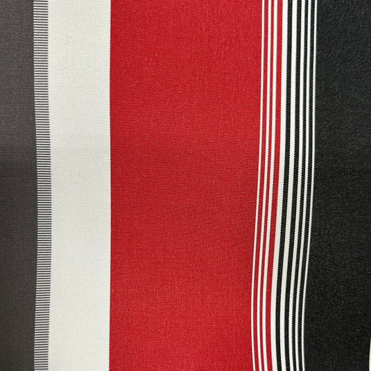 O’Sunstopper Black Outdoor Fabric by Sunbrella