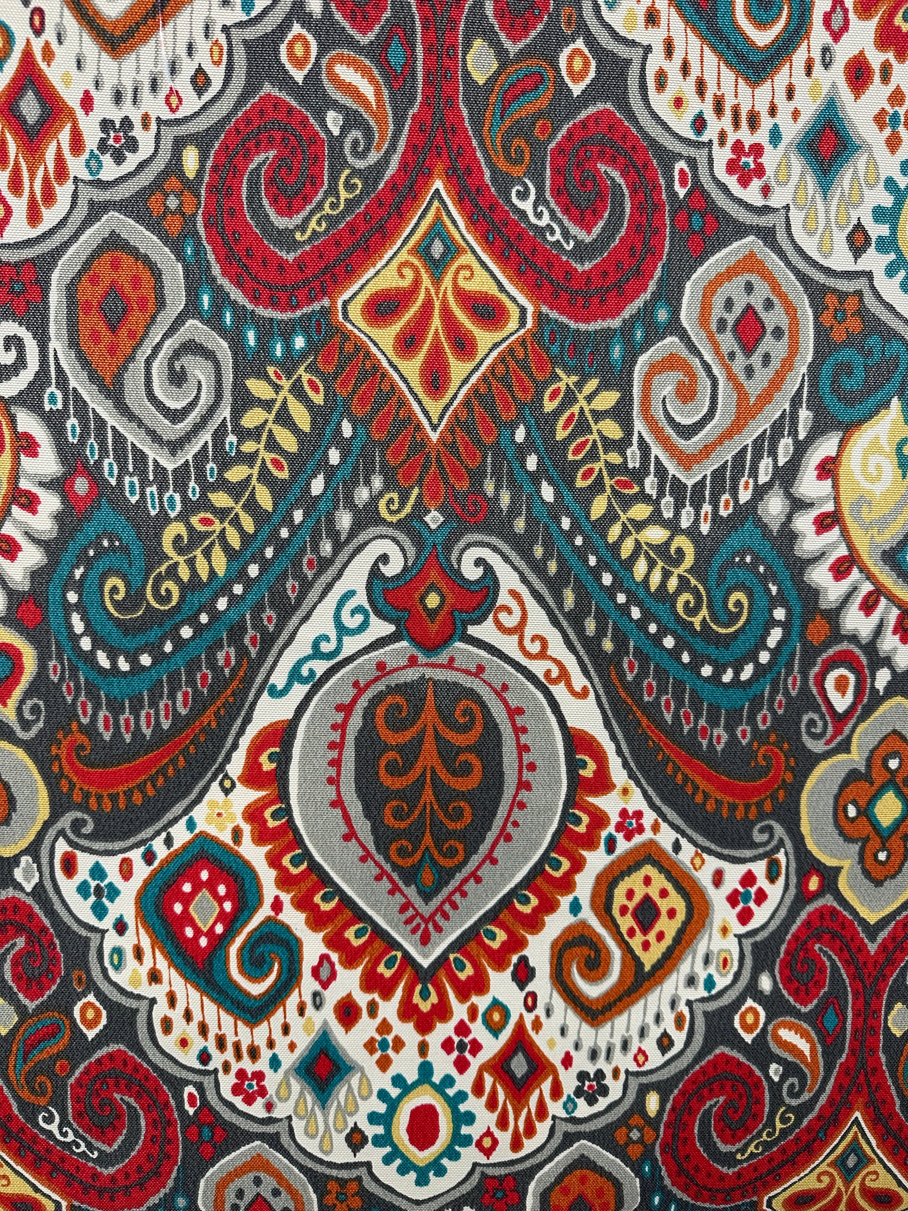 Boho Passage Outdoor Upholstery Fabric by – Fabrics