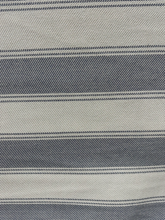 Boardwalk Indigo Outdoor Upholstery Fabric by Sunbrella