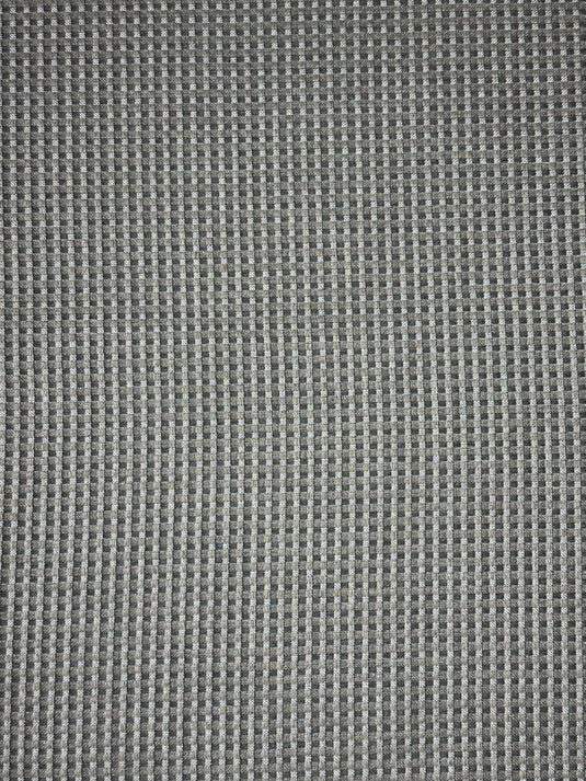 Depth Smoke Outdoor Upholstery Fabric by Sunbrella