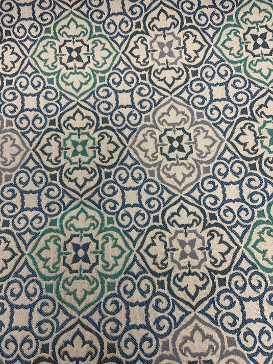 Sunbrella 21” x 21” Pillow Shell Geometric