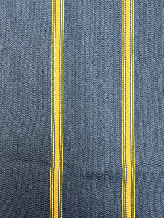 Antilles China Blue Upholstery/Drapery Fabric by P. Kaufman