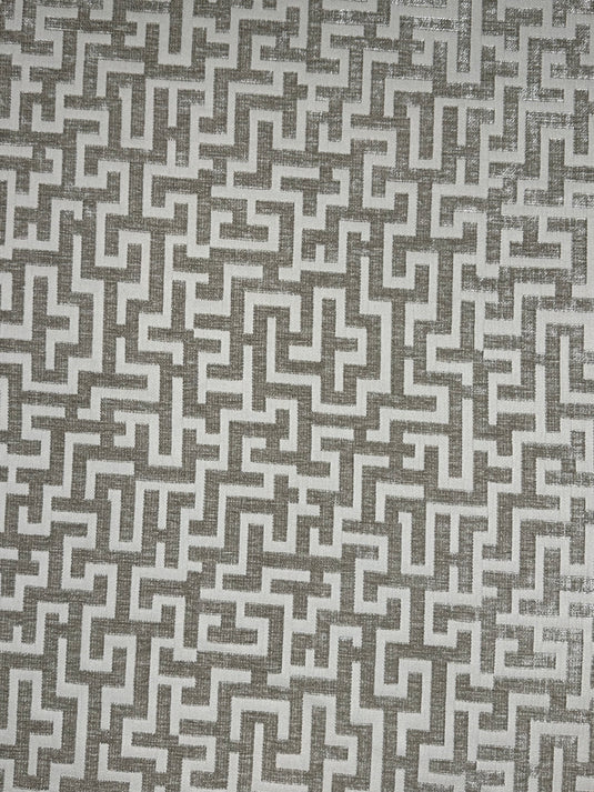 Recoleta Flax Upholstery/Drapery Fabric by Braemore