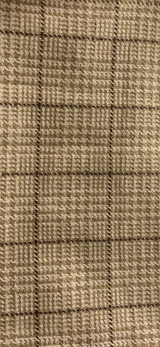 Glanville Khaki Upholstery Fabric by Ralph Lauren