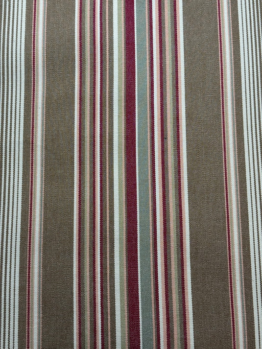 Jumpseat Tobacco Upholstery Fabric by Kravet
