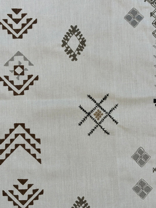 Tumbleweed Birch Outdoor Upholstery Fabric by Sunbrella