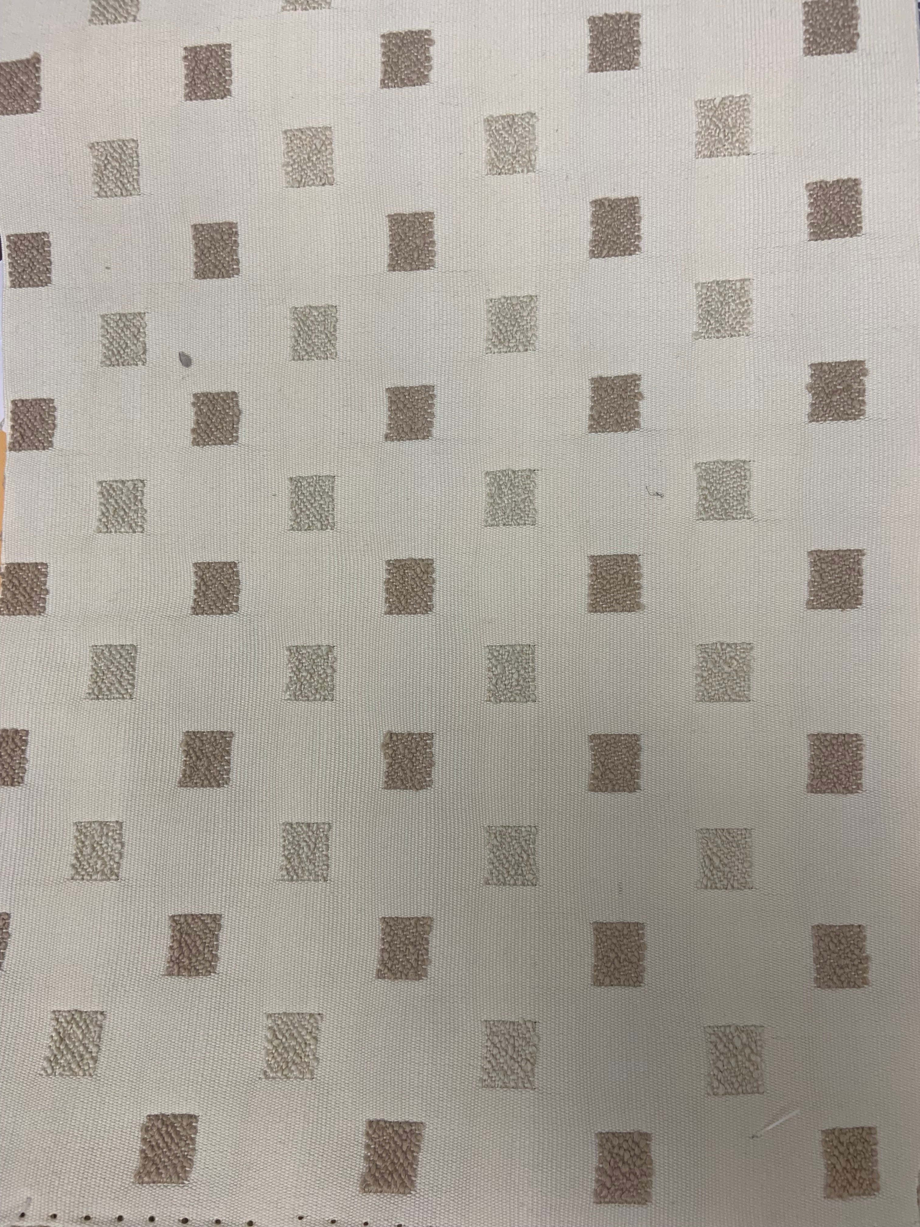 Gala Ivory Indoor/Outdoor Fabric OverStock Upholstery Fabrics