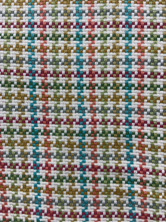 Chi Chi Coral Upholstery Fabric by Ralph Lauren