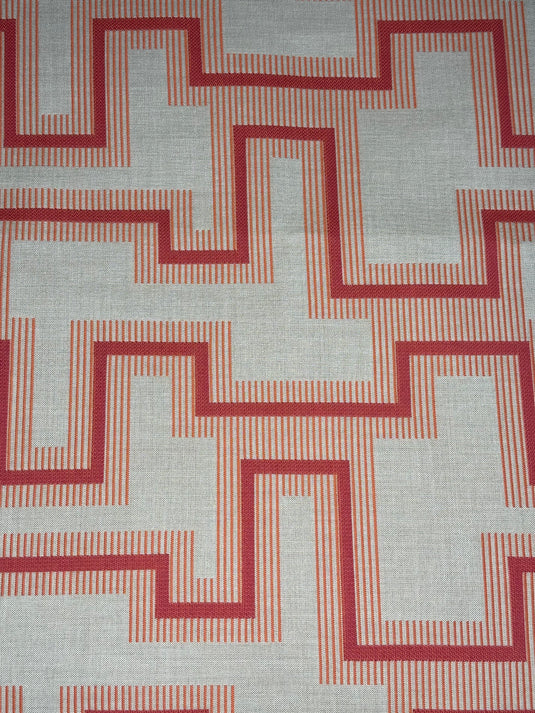 Resonate Sangria Outdoor Upholstery Fabric by Sunbrella