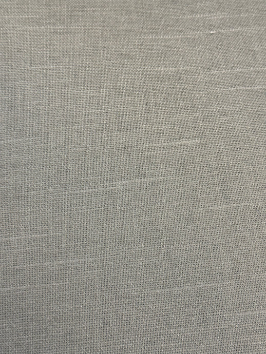 Performance Linen Walnut Upholstery Fabric by P. Kaufman