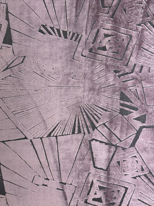 Bombay 04 Upholstery Fabric by Rioma