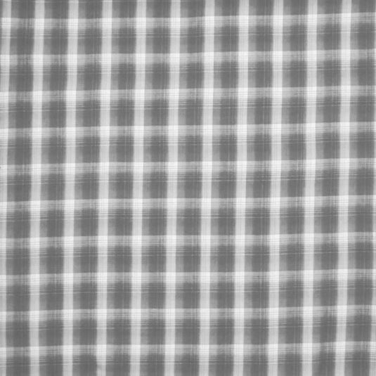 Shoreditch Plaid CL Cinder Drapery Upholstery Fabric by Ralph Lauren