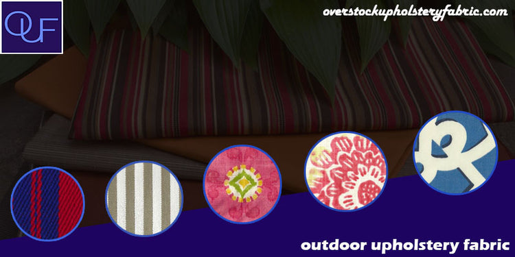 What are the best colors to opt for your outdoor upholstery?