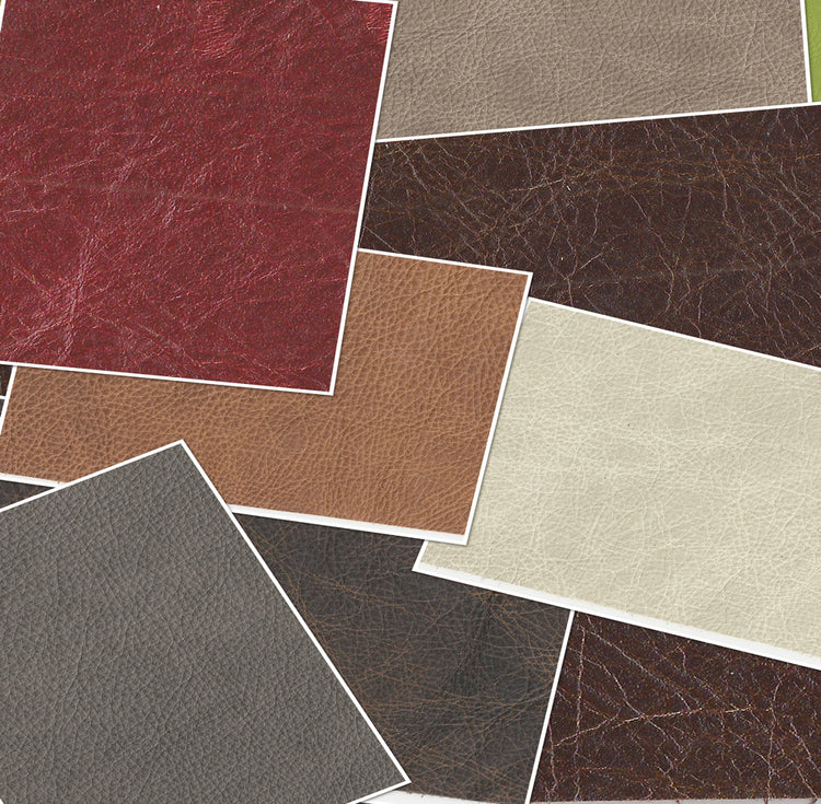New Line of Leather Hides