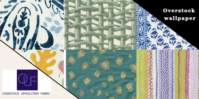 How to select the best overstock wallpaper for your home décor needs?