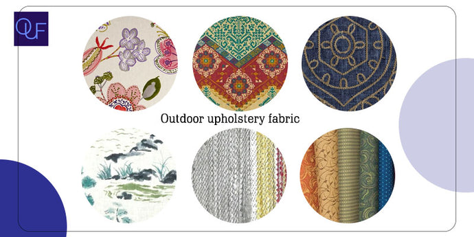 Latest outdoor upholstery patterns and designs popular in 2021