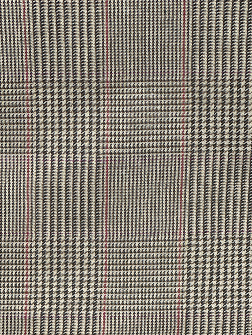 Pinefore Black Upholstery Fabric by Ralph Lauren