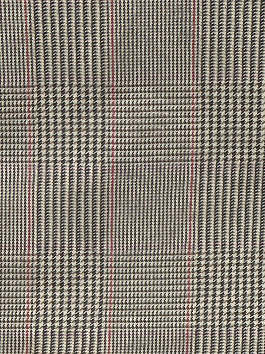 Pinefore Black Upholstery Fabric by Ralph Lauren